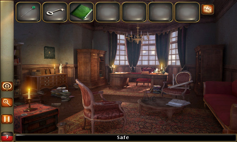 Hidden Object - 12 in 1 bundle (Steam)