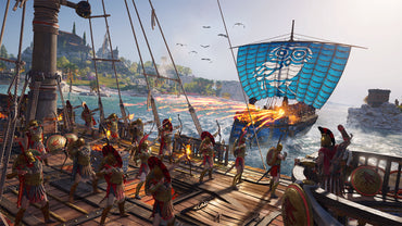 Assassin's Creed Odyssey (Gold Edition) (EMEA)