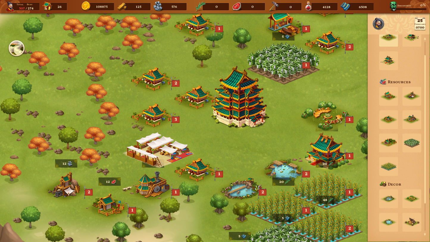 City Of Jade: Imperial Frontier