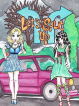 Let's Split Up (A Visual Novel)