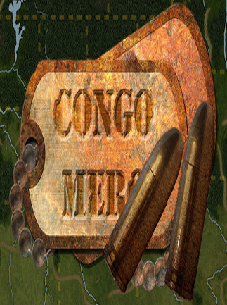 Congo Merc Steam Key GLOBAL