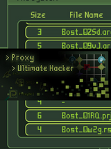 Proxy: Ultimate Hacker