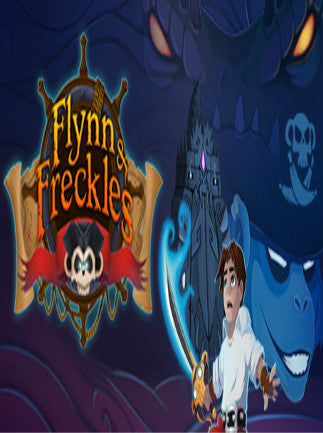 Flynn and Freckles