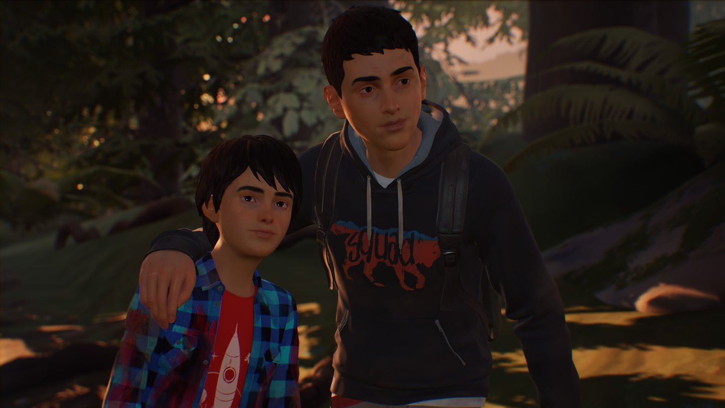 Life is Strange 2 - Episode 1