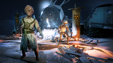 Mutant Year Zero: Road to Eden (Deluxe Edition) (Xbox One)