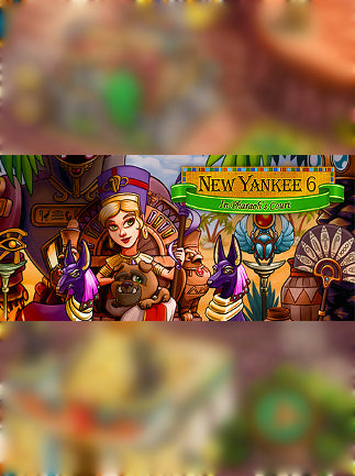 New Yankee 6: In Pharaoh's Court (Steam)