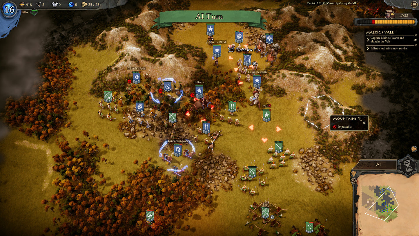 Fantasy General II: Invasion