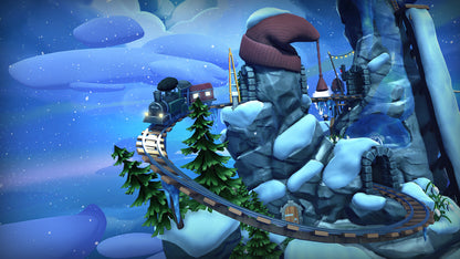 The Curious Tale of the Stolen Pets (Steam)