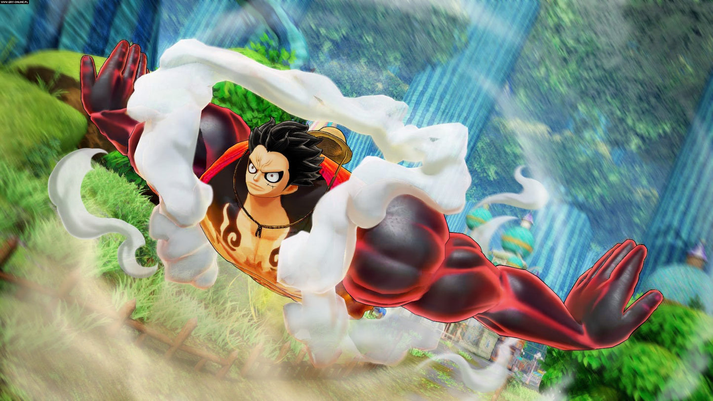 One Piece: Pirate Warriors 4 (Ultimate Edition) (Steam)