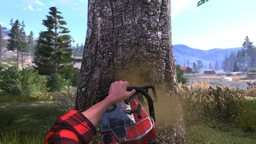 Lumberjack's Dynasty (PS4) (PSN)