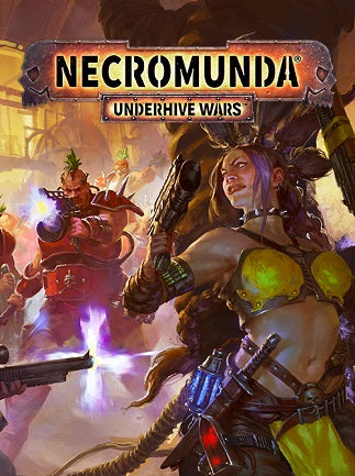 Necromunda: Underhive Wars (Steam)