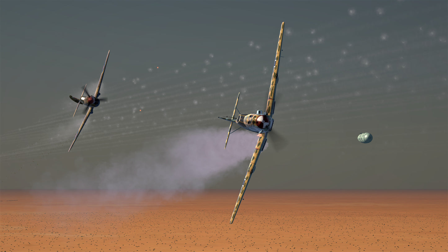 IL-2 Sturmovik: Desert Wings - Tobruk (Steam)