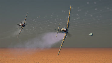 IL-2 Sturmovik: Desert Wings - Tobruk (Steam)