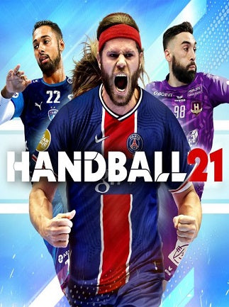 Handball 21 (Steam)