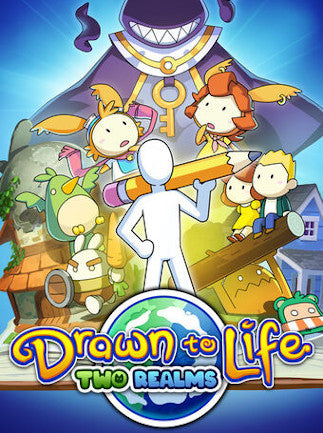 Drawn to Life: Two Realms