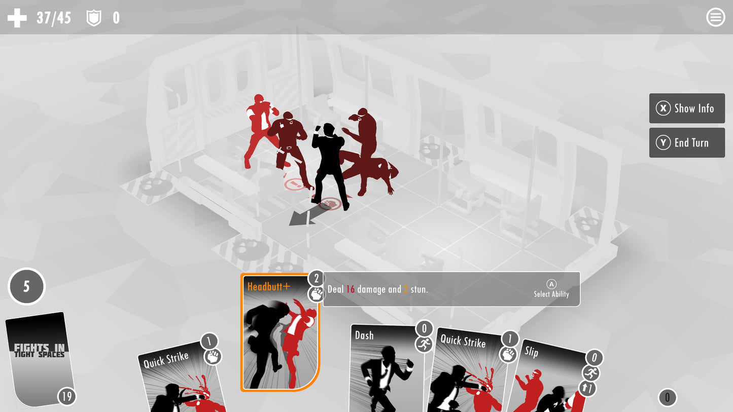 Fights in Tight Spaces (Steam)