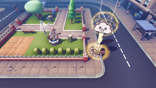 Rain on Your Parade (Steam)