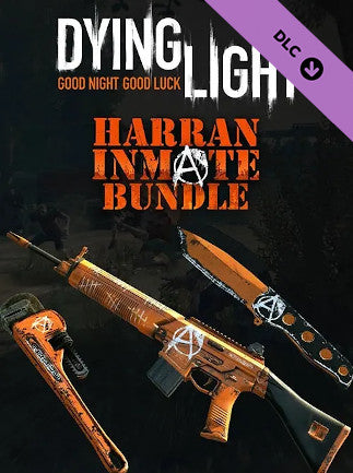 Dying Light - Harran Inmate Bundle