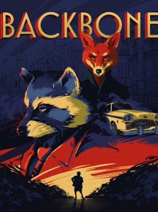 Backbone (Artifact Edition)