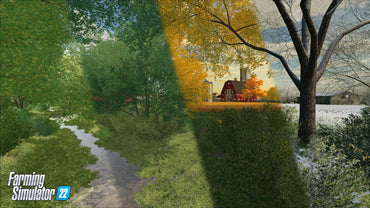 Farming Simulator 22 (Platinum Edition) (Steam)