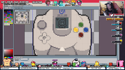 Stream Avatars (Steam)