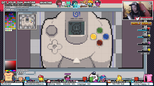 Stream Avatars (Steam)