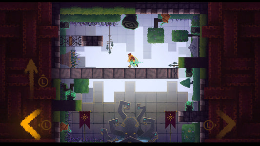 Tetragon (Steam)