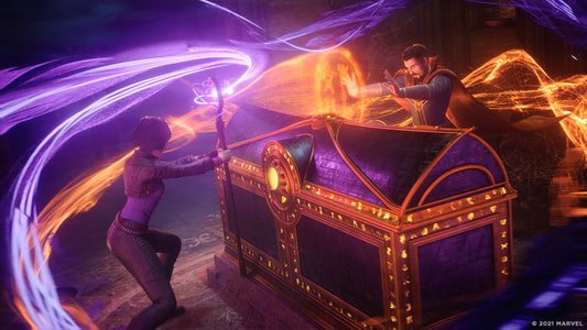 Marvel's Midnight Suns (Steam)