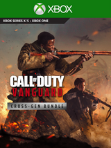 Call of Duty: Vanguard - Cross-Gen Bundle (Xbox Series X/S)