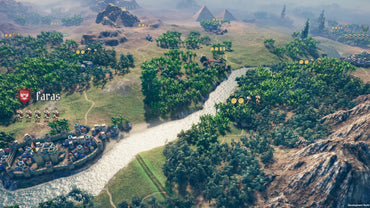 Knights of Honor II: Sovereign (Steam)