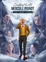Agatha Christie - Hercule Poirot The First Case