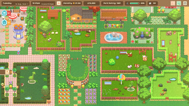 Let's Build a Zoo (Steam)