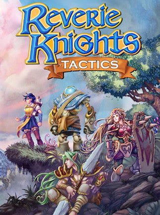 Reverie Knights Tactics (Steam)
