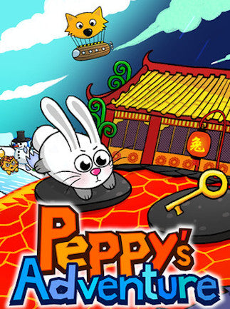 Peppy's Adventure