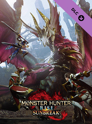 Monster Hunter Rise + Sunbreak (Steam)