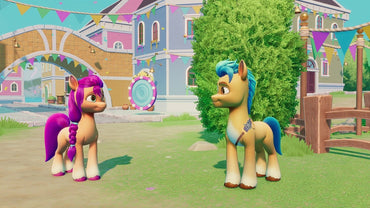 MY LITTLE PONY: A Maretime Bay Adventure (Steam)
