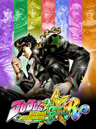JoJo's Bizarre Adventure: All Star Battle R (Steam)