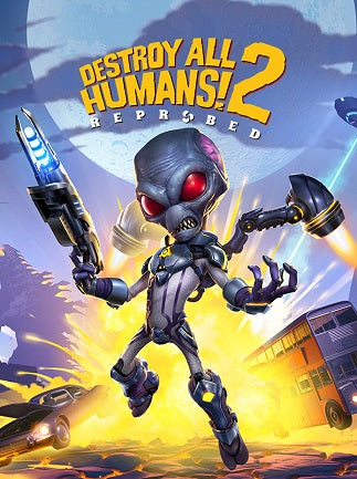 Destroy All Humans! 2 – Reprobed (Steam)
