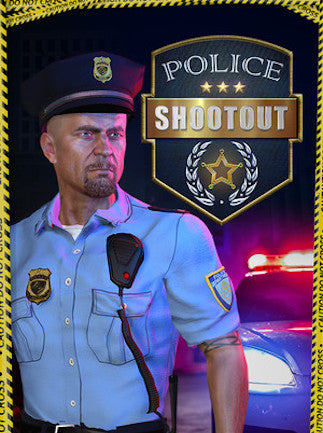 Police Shootout (Steam Key)