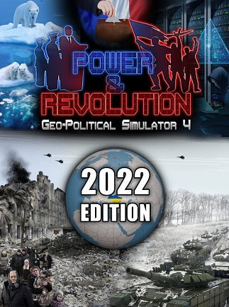 Power &amp; Revolution 2022 Edition (Steam)