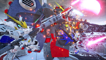 SD GUNDAM BATTLE ALLIANCE (Deluxe Edition) (Steam)