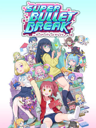 Super Bullet Break (Steam)