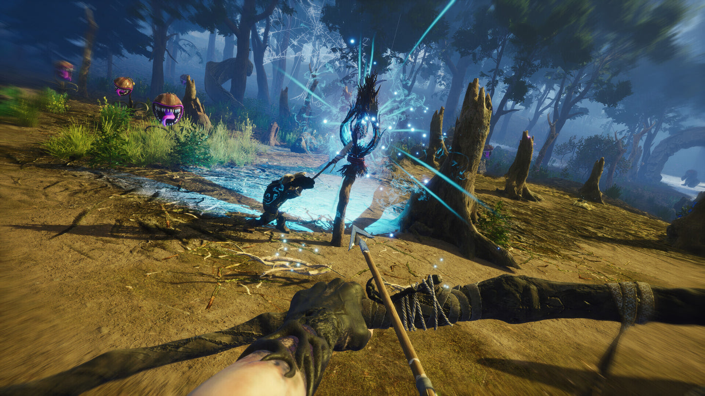 Blacktail (Steam)