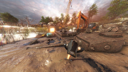 Tank Mechanic Simulator VR (Steam)
