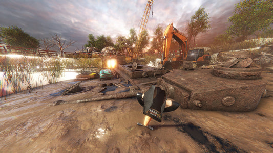Tank Mechanic Simulator VR (Steam)