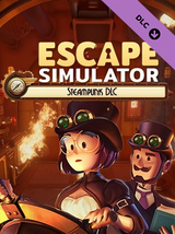 Escape Simulator - Steampunk (DLC)