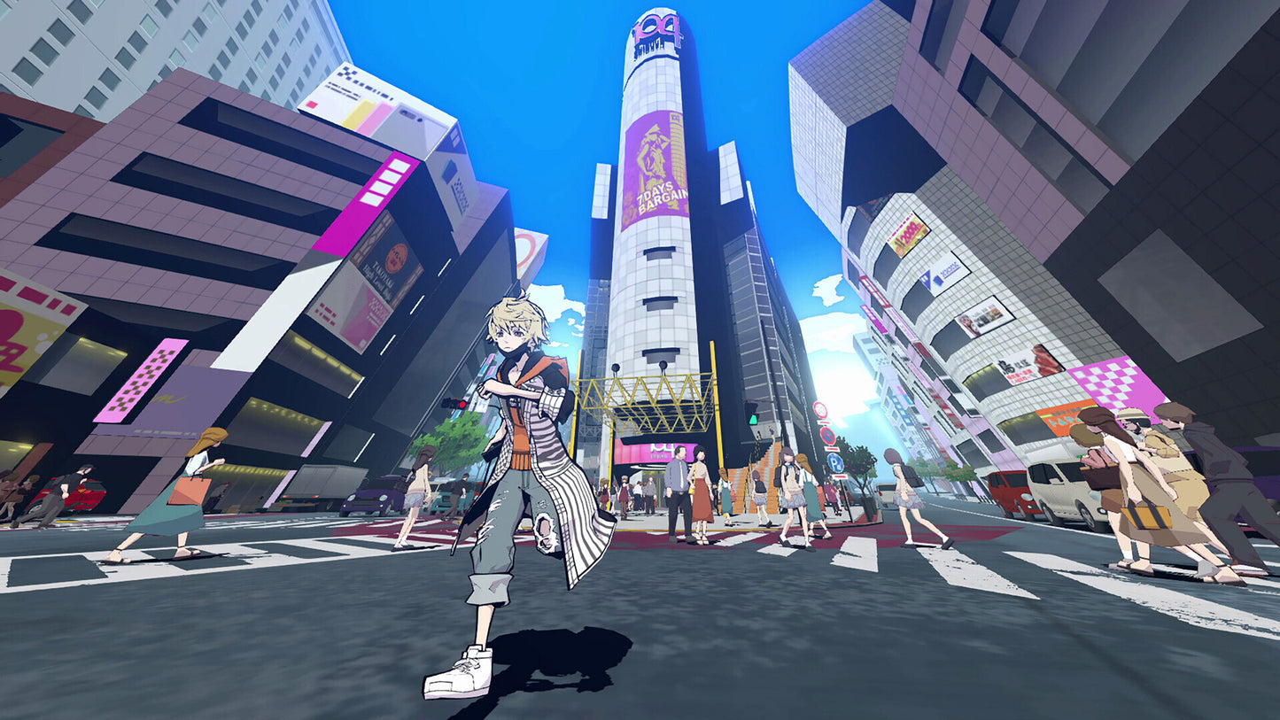 NEO: The World Ends With You (Steam)