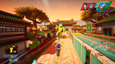 Nickelodeon Kart Racers 3: Slime Speedway (Steam)