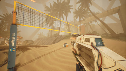 The Entropy Centre (Steam)