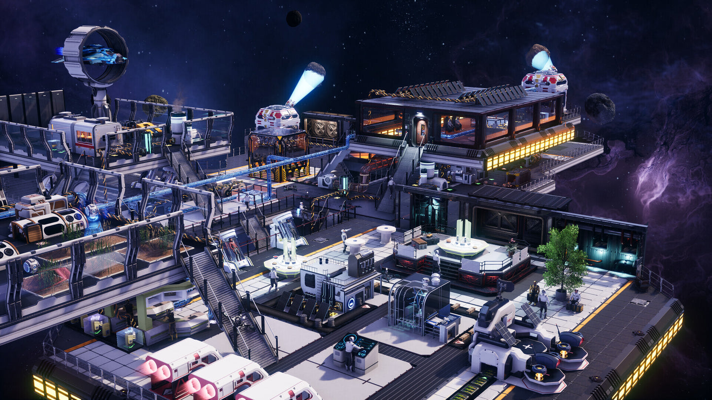 Astro Colony (Steam)